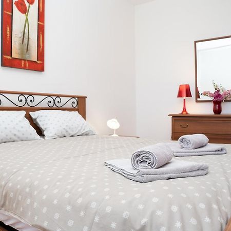 Apartment Stella Marina 라벡 외부 사진
