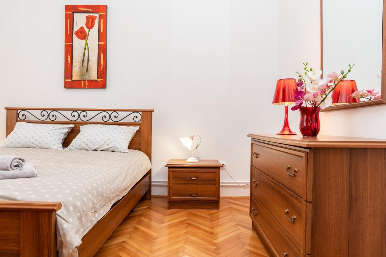 Apartment Stella Marina 라벡 외부 사진