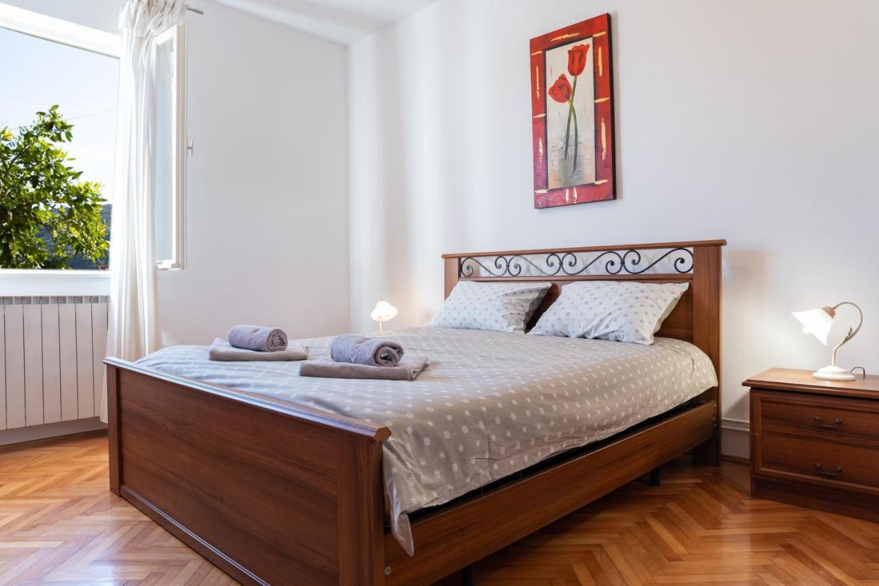 Apartment Stella Marina 라벡 외부 사진