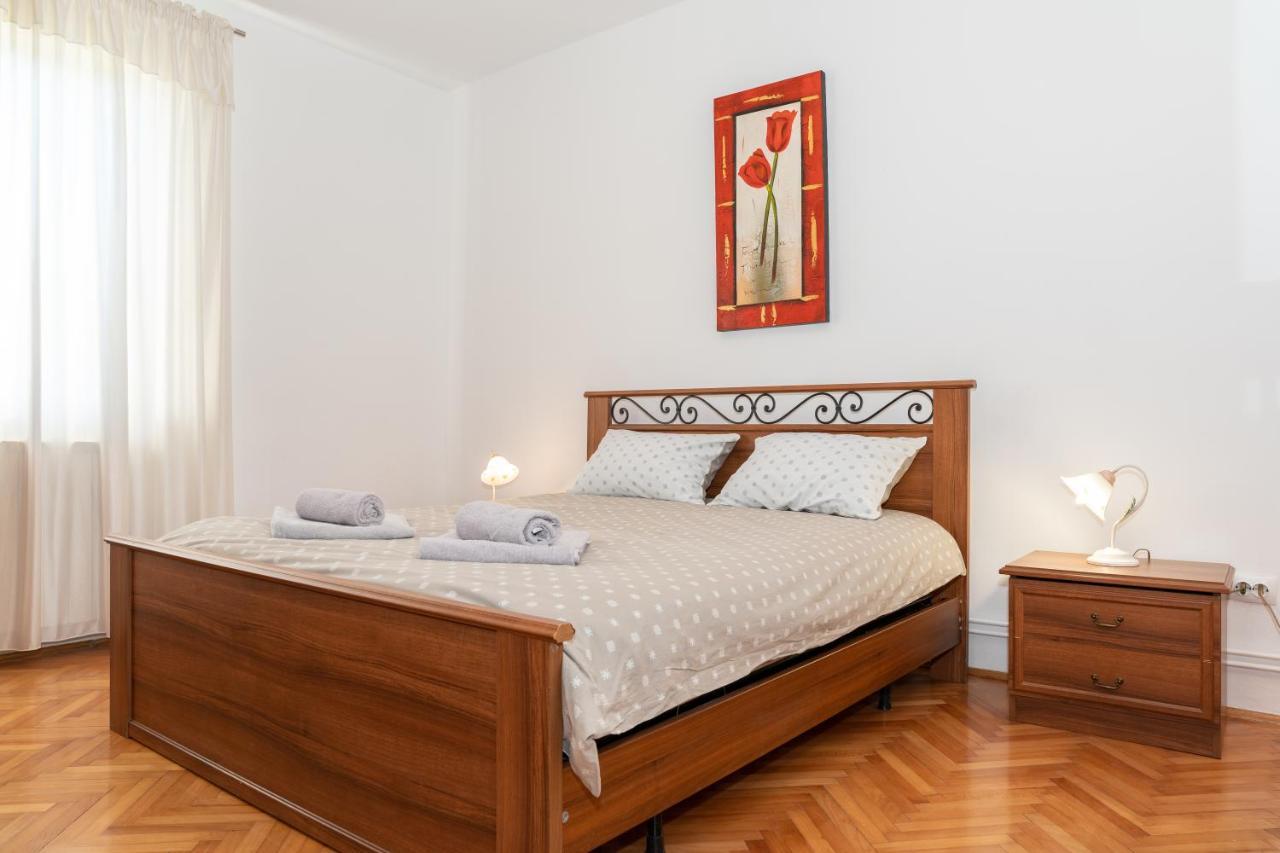 Apartment Stella Marina 라벡 외부 사진