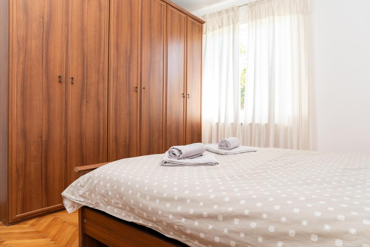Apartment Stella Marina 라벡 외부 사진