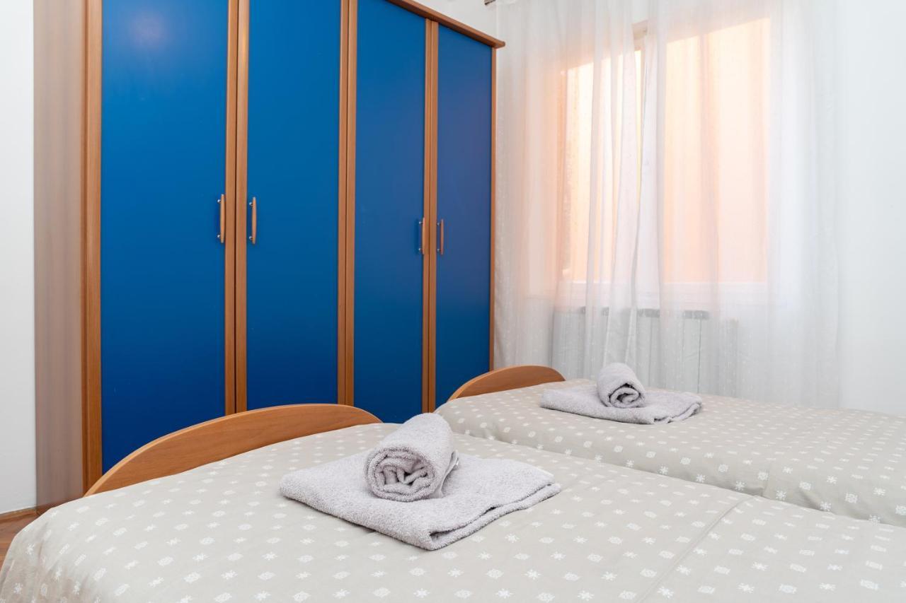 Apartment Stella Marina 라벡 외부 사진