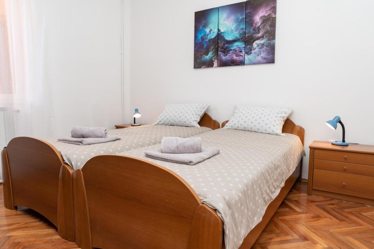 Apartment Stella Marina 라벡 외부 사진