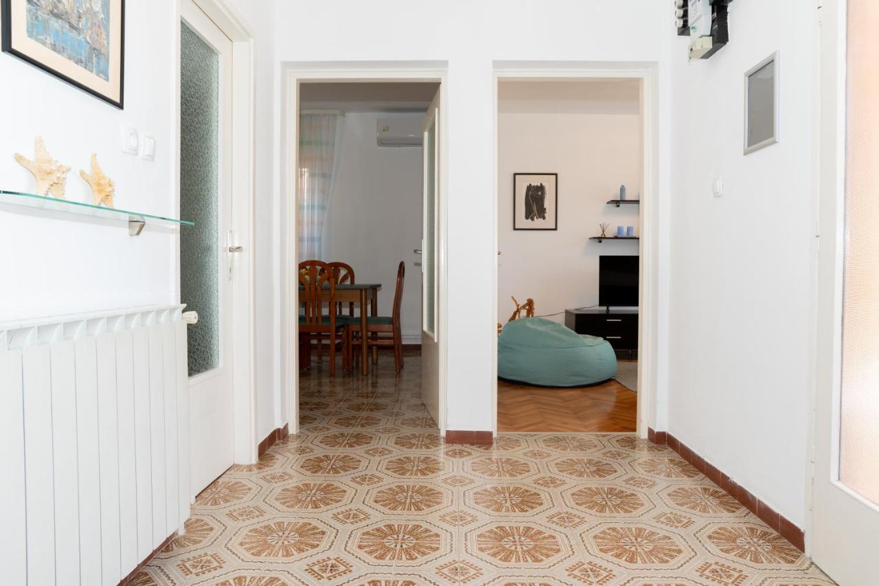 Apartment Stella Marina 라벡 외부 사진