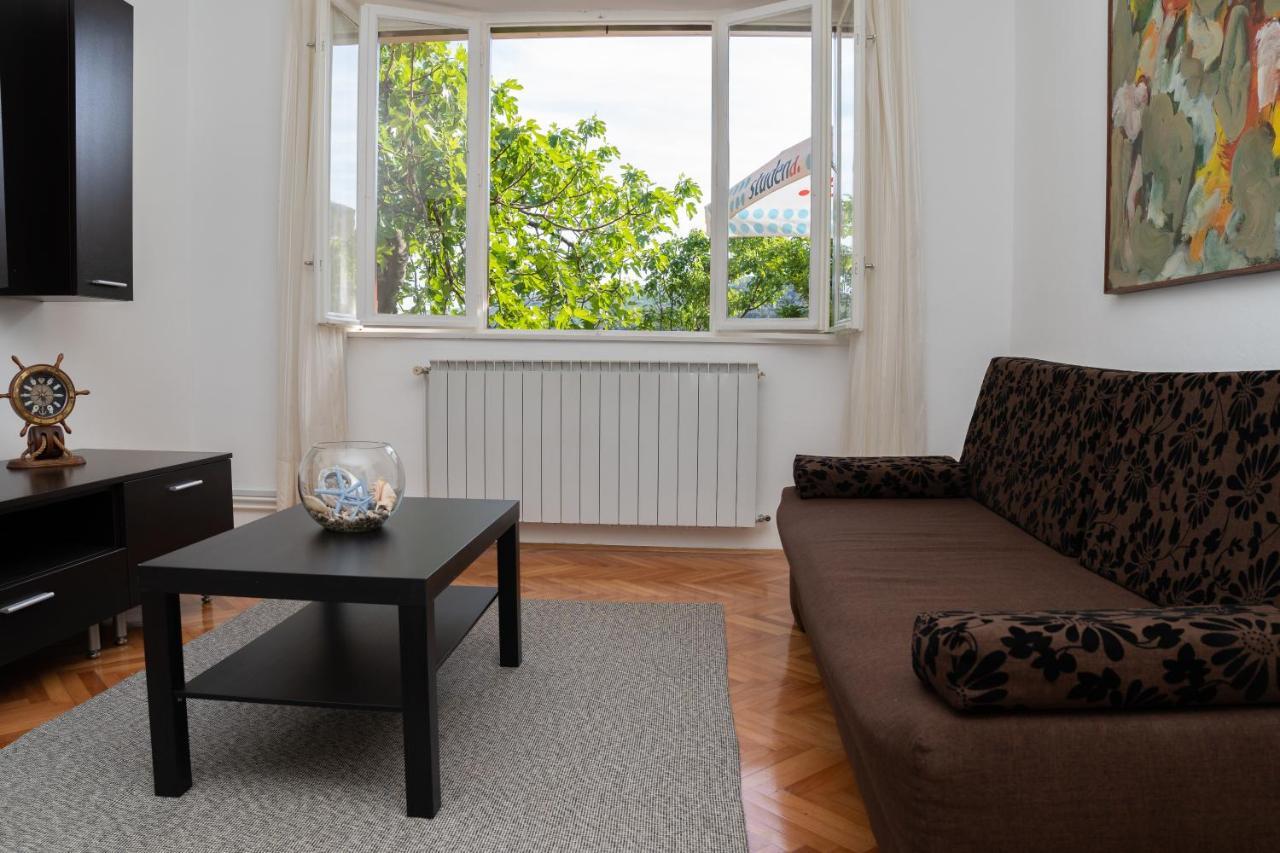 Apartment Stella Marina 라벡 외부 사진