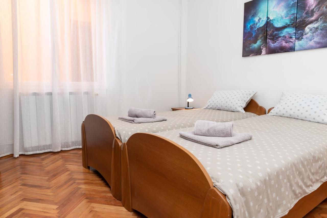 Apartment Stella Marina 라벡 외부 사진