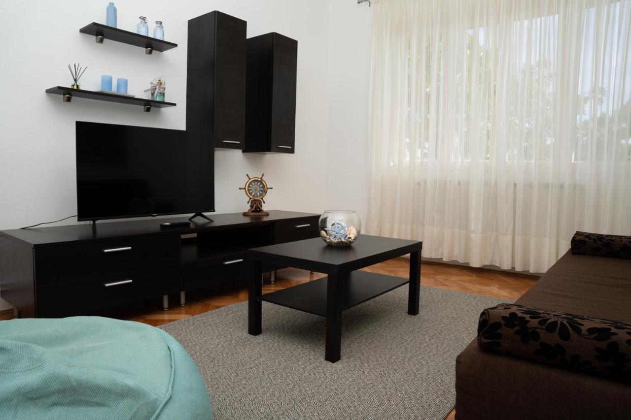 Apartment Stella Marina 라벡 외부 사진