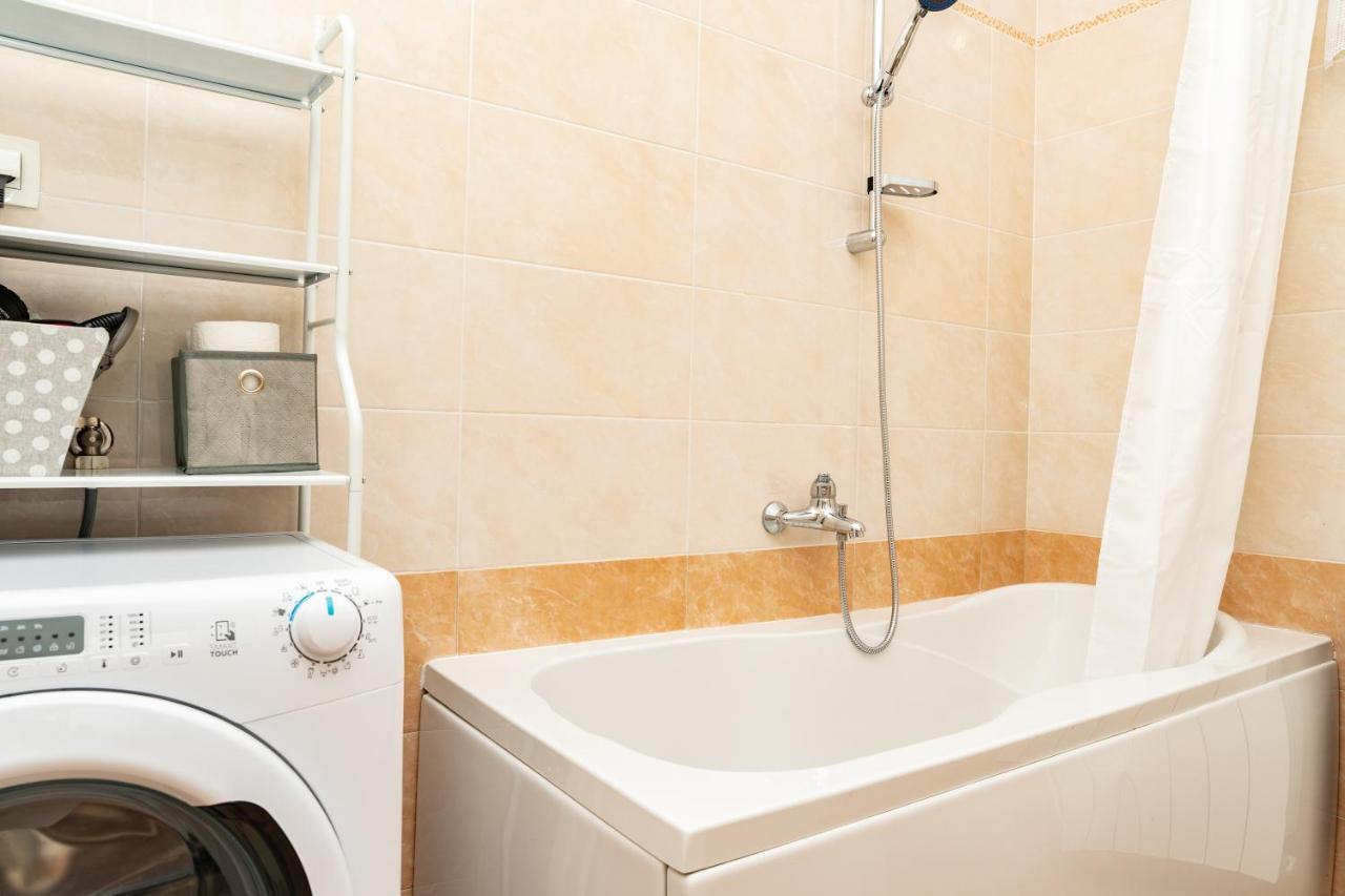 Apartment Stella Marina 라벡 외부 사진