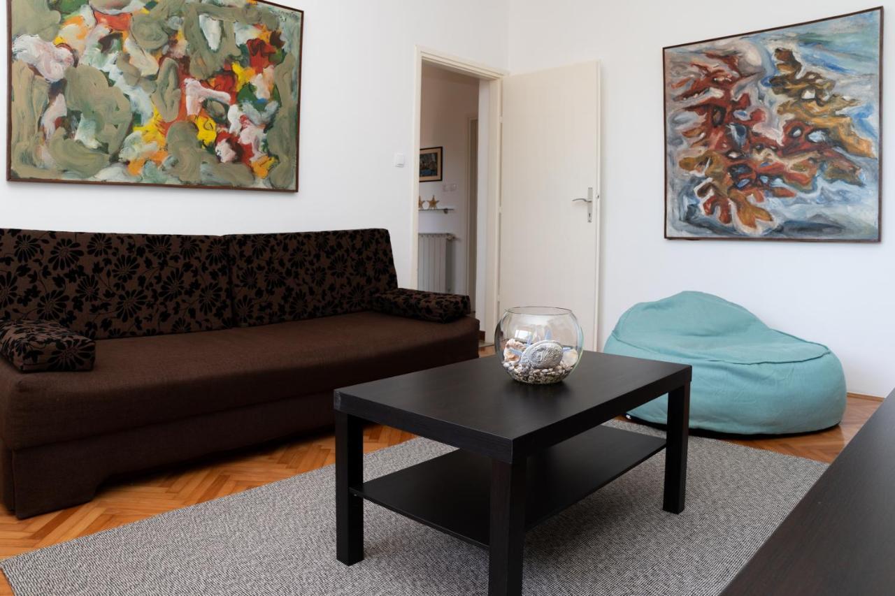 Apartment Stella Marina 라벡 외부 사진