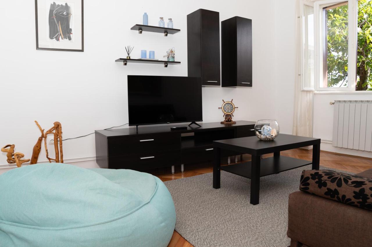 Apartment Stella Marina 라벡 외부 사진