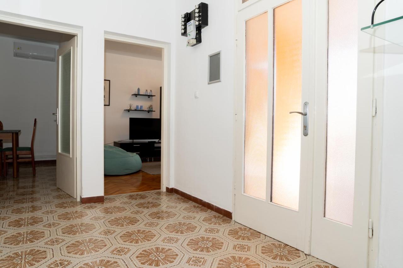 Apartment Stella Marina 라벡 외부 사진